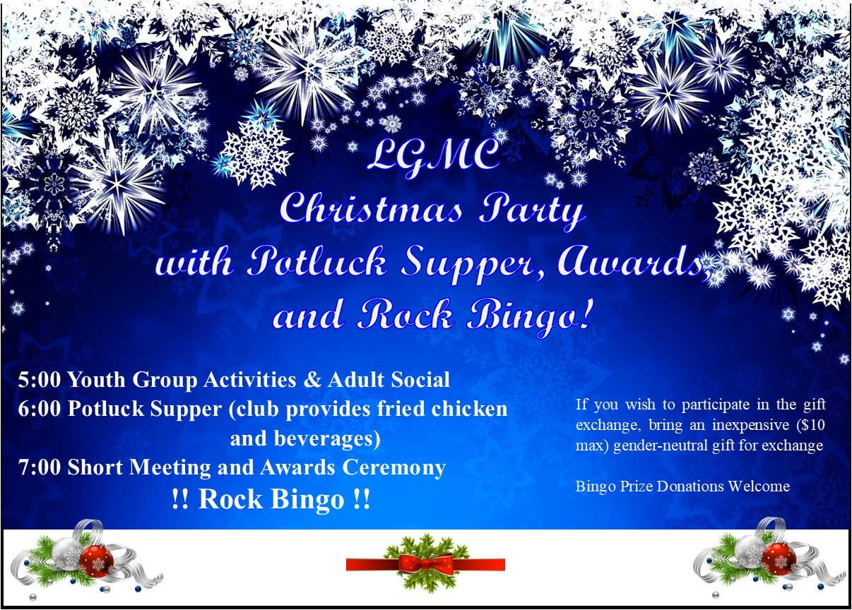 christmas flyer
