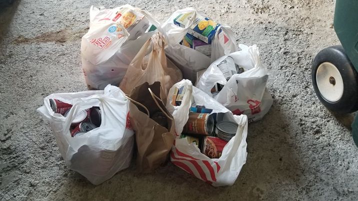 food bank
