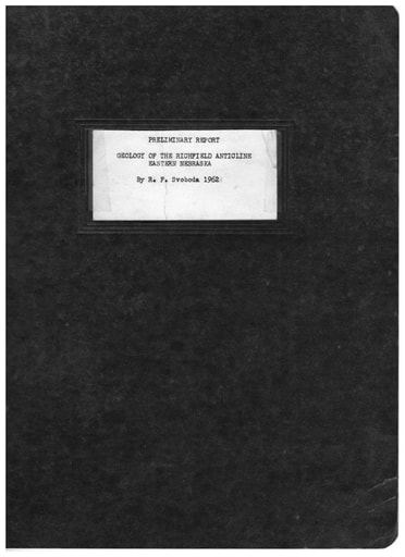 1962 Geology of Richfield Anticline