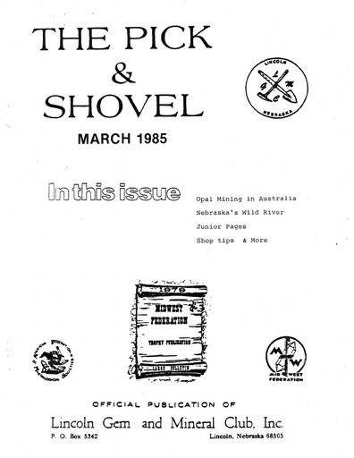 1985-03 March
